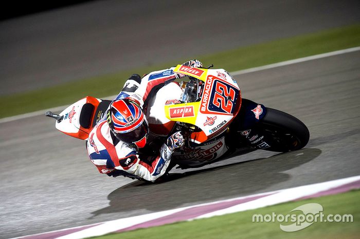 Sam Lowes,Federal Oil Gresini Moto2, Kalex
