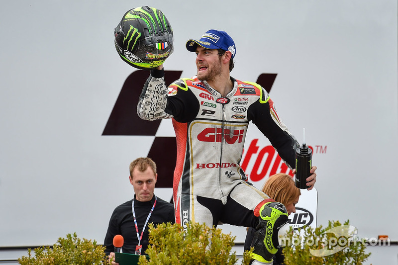 Cal Crutchlow, Team LCR Honda