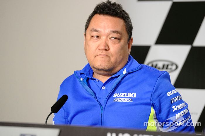 Ken Kawauchi, jefe técnico