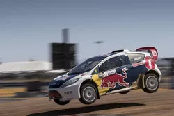 Oliver Eriksson, Ford