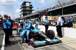 Carlos Muñoz, Andretti Autosport Honda