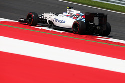 Valtteri Bottas, Williams FW38
