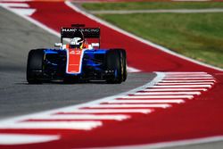 Jordan King, Manor Racing MRT05 piloto de desarrollo