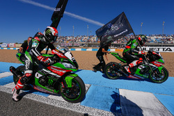 Джонатан Рей, Kawasaki Racing, Том Сайкс, Kawasaki Racing