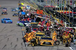 Pit action