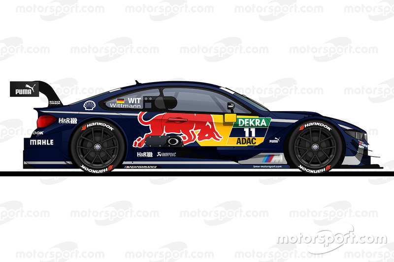 Marco Wittmann, BMW Team RMG, BMW M4 DTM