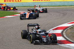 Фернандо Алонсо, McLaren MP4-31