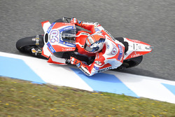 Андреа Довициозо, Ducati Team