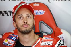 Андреа Довіціозо, Ducati Team