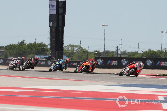 Jorge Lorenzo, Ducati Team, Bradley Smith, Red Bull KTM Factory Racing