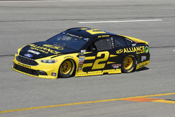 Brad Keselowski, Team Penske, Ford Fusion Alliance Truck Parts
