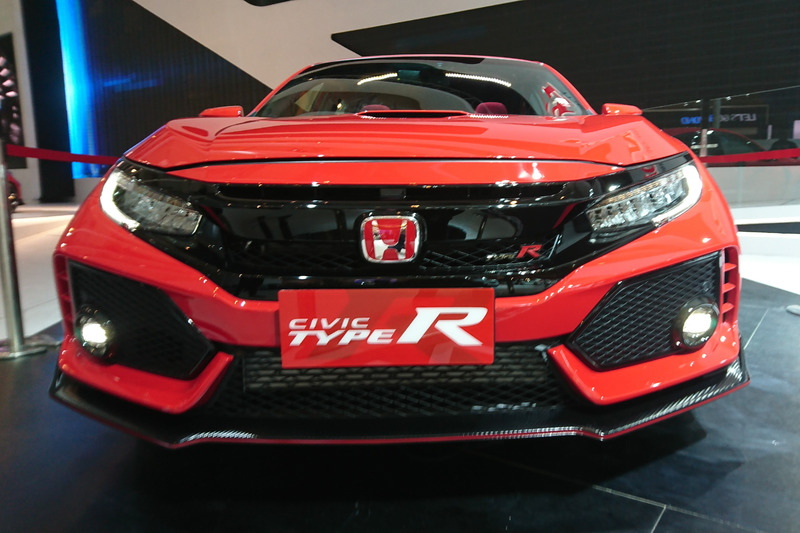 Honda Civic Type R