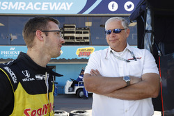 Sébastien Bourdais, Dale Coyne Racing con Vasser-Sullivan Honda, Art StCyr