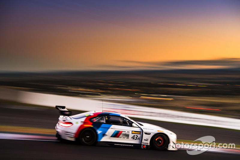 BMW Team Schnitzer, BMW M6 GT3 (№43)