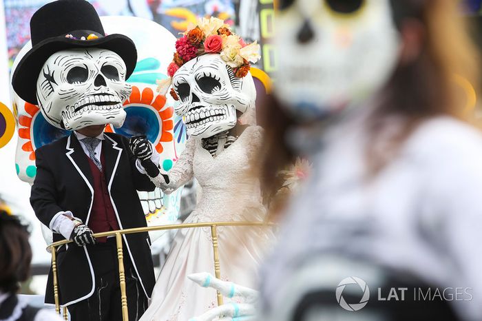 Día de Muertos, Calavera
