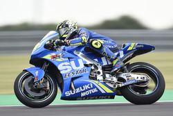 Andrea Iannone, Team Suzuki MotoGP
