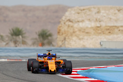 Фернандо Алонсо, McLaren MCL33 Renault