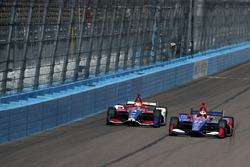 Alexander Rossi, Andretti Autosport Honda