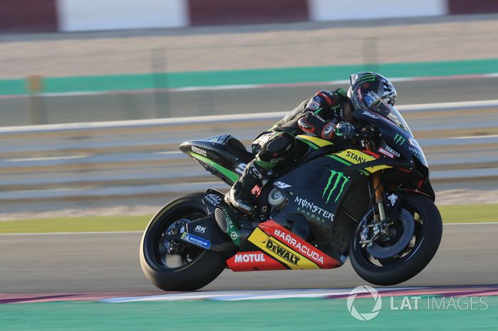Johann Zarco, Monster Yamaha Tech 3