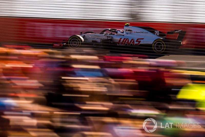 Kevin Magnussen, Haas F1 Team VF-18