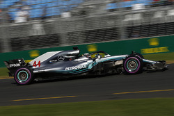 Lewis Hamilton, Mercedes-AMG F1 W09