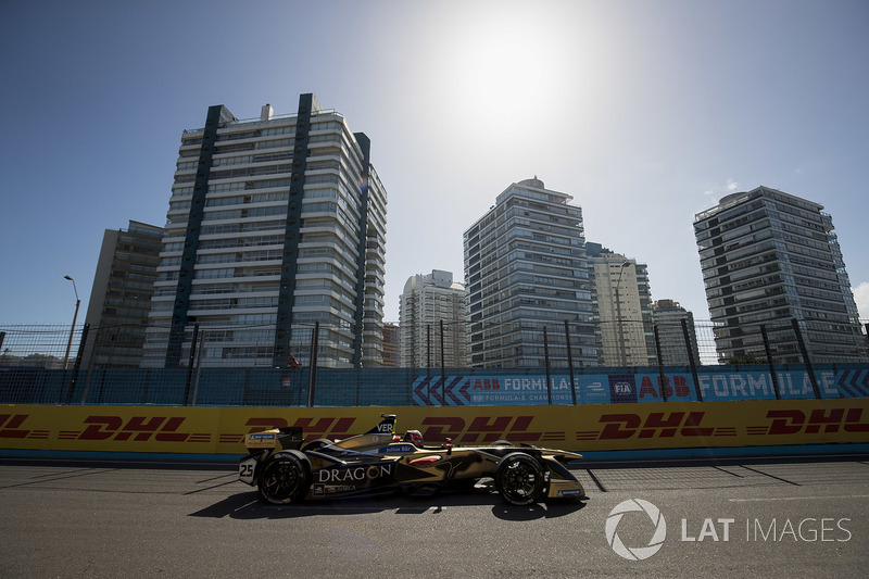 Jean-Eric Vergne, Techeetah