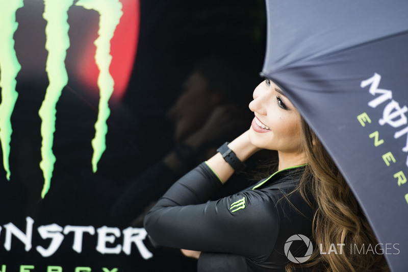 Grid girls