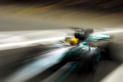Lewis Hamilton, Mercedes AMG F1 W08
