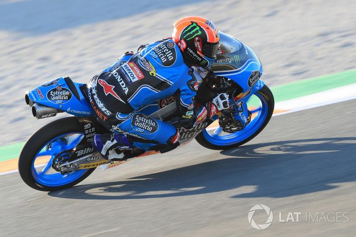 Aron Canet, Estrella Galicia 0,0