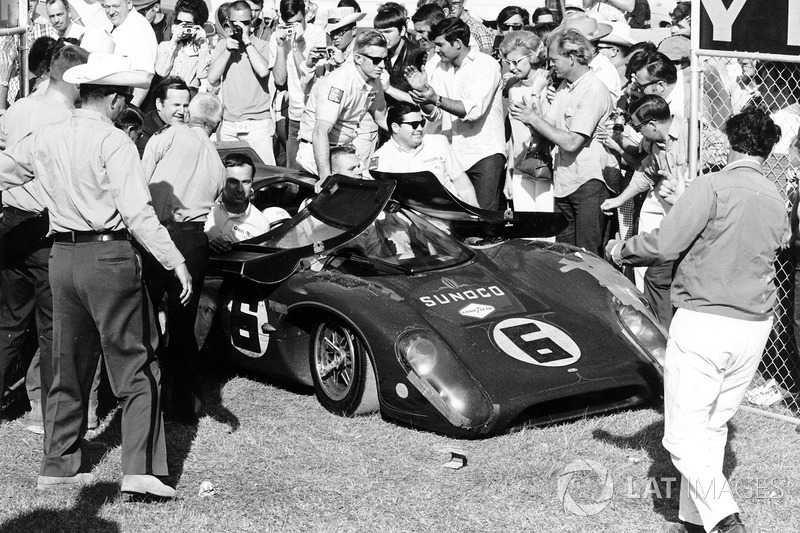 Mark Donohue (1969 winner)