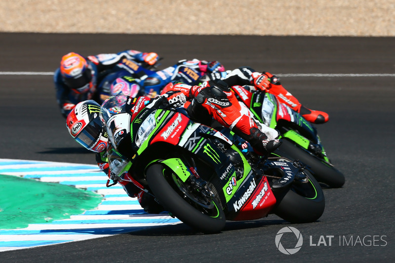 Jonathan Rea, Kawasaki Racing