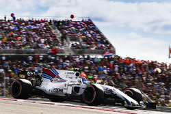 Lance Stroll, Williams FW40
