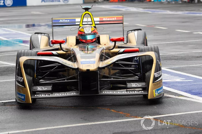 Jean-Eric Vergne, Techeetah