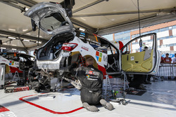 Jari-Matti Latvala, Miikka Anttila, Toyota Yaris WRC, Toyota Gazoo Racing