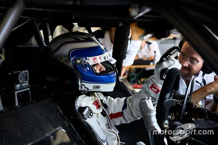 Alex Zanardi, BMW M4 DTM