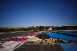 Travaux sur le Circuit Paul Ricard