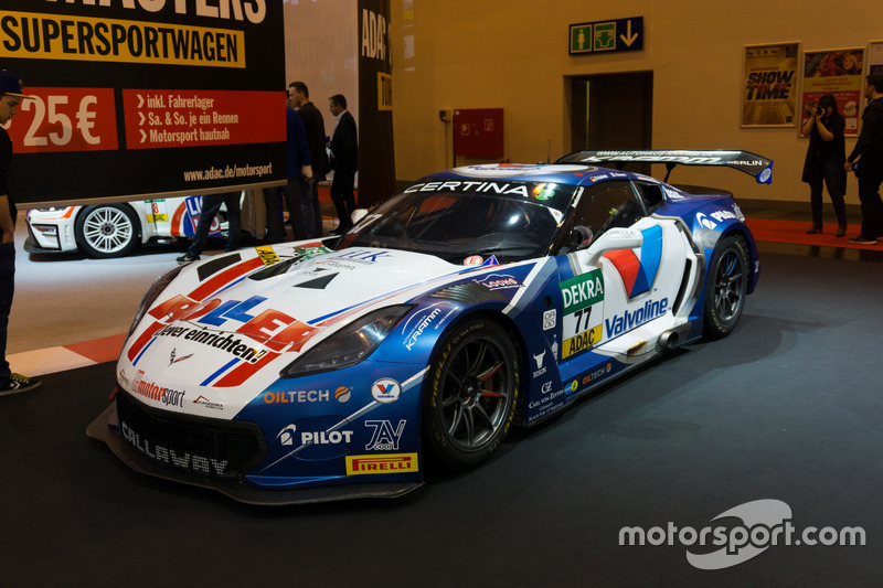 Callaway Chevrolet Corvette 