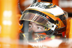 Stoffel Vandoorne, McLaren MCL32