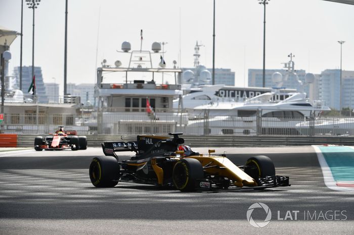 Nico Hulkenberg, Renault Sport F1 Team RS17