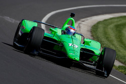 Danica Patrick, Ed Carpenter Racing