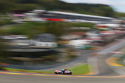 #7 Toyota Gazoo Racing Toyota TS050: Mike Conway, Jose Maria Lopez, Kamui Kobayashi