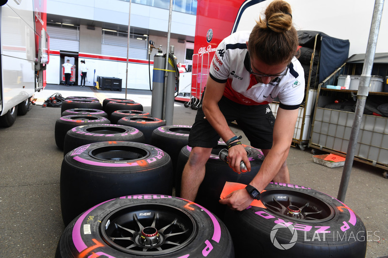 Osztrák Nagydíj 2018 - F1 - szerda