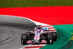 Sergio Perez, Force India VJM11
