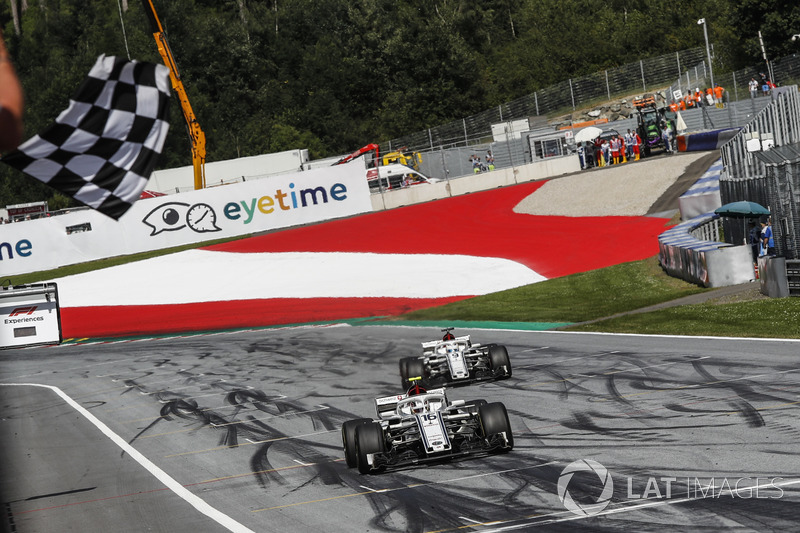 Charles Leclerc - Sauber: 8