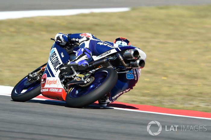 Jorge Martin, Del Conca Gresini Racing Moto3