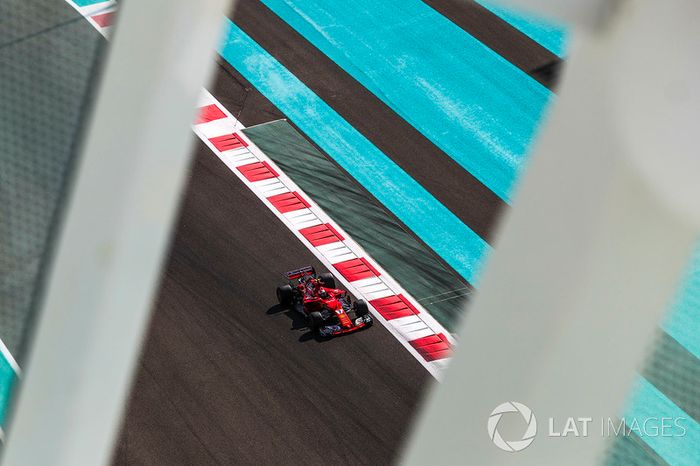 Kimi Raikkonen, Ferrari SF70H