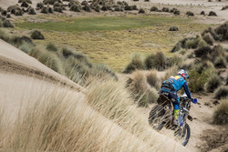 #4 Yamaha Official Rally Team: Adrien van Beveren