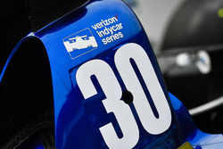 Takuma Sato, Rahal Letterman Lanigan Racing Honda