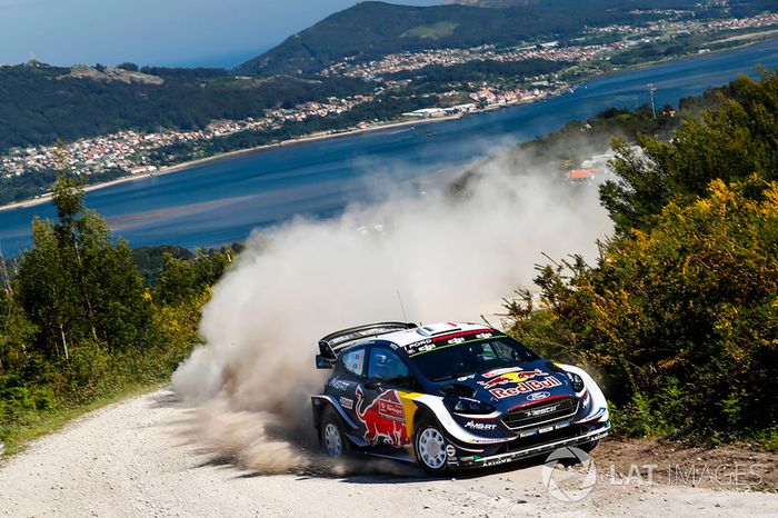 Sébastien Ogier, Julien Ingrassia, Ford Fiesta WRC, M-Sport detail
