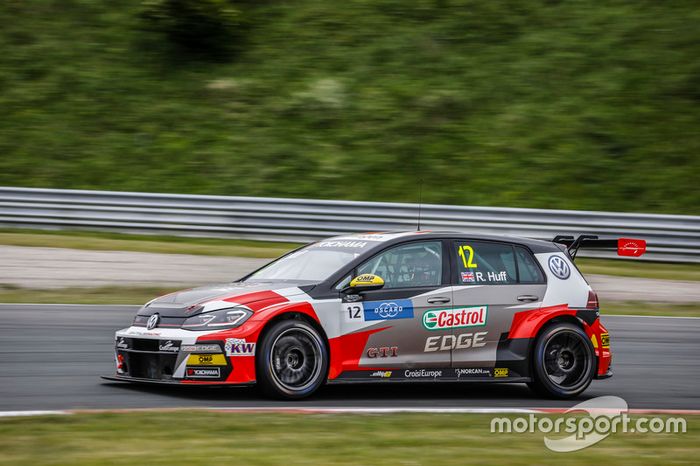 Rob Huff, Sébastien Loeb Racing Volkswagen Golf GTI TCR